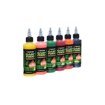 SuperFeed Speed Booster 100ml Halibut & Truskawka